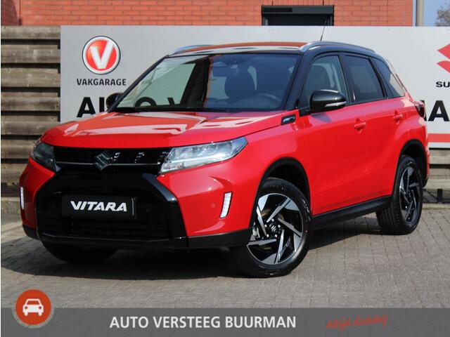 Suzuki VITARA 1.4 Boosterjet Smart Hybrid Style