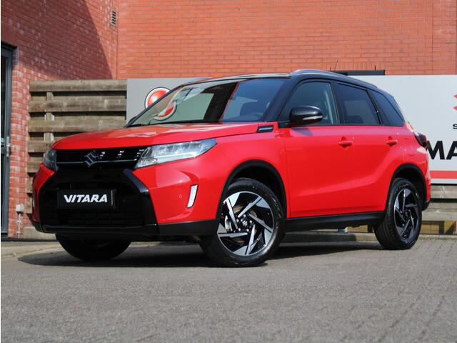 Suzuki VITARA 1.4 Boosterjet Smart Hybrid Style