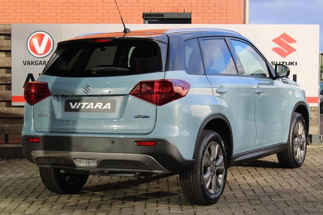 Suzuki VITARA 1.4 Boosterjet Smart Hybrid Select