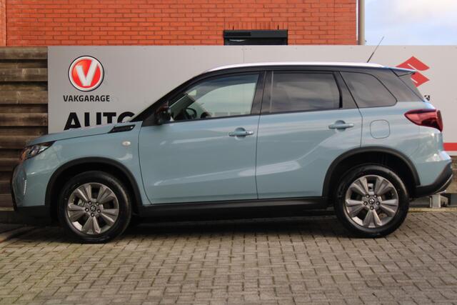 Suzuki VITARA 1.4 Boosterjet Smart Hybrid Select