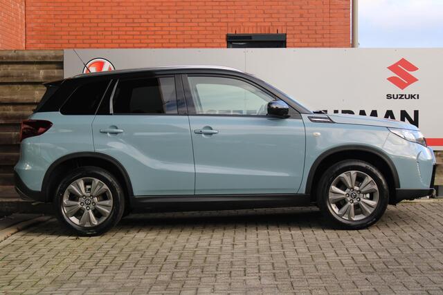 Suzuki VITARA 1.4 Boosterjet Smart Hybrid Select