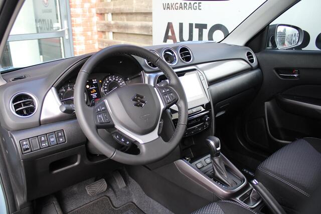 Suzuki VITARA 1.4 Boosterjet Smart Hybrid Select