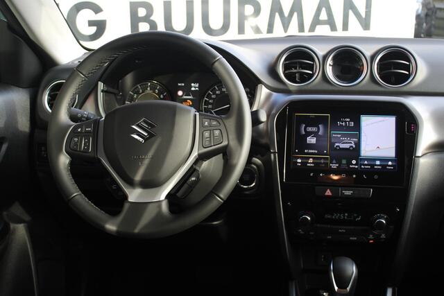 Suzuki VITARA 1.4 Boosterjet Smart Hybrid Select