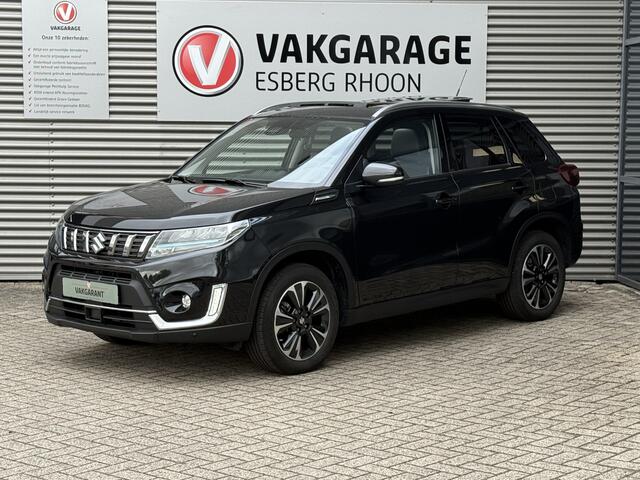 Suzuki VITARA 1.5 Hybrid Style AUTOMAAT SCHUIFDAK,NAVI/CAMERA