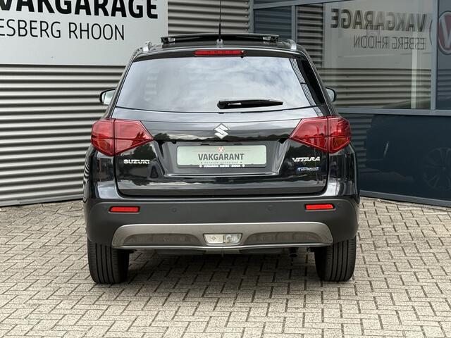 Suzuki VITARA 1.5 Hybrid Style AUTOMAAT SCHUIFDAK,NAVI/CAMERA