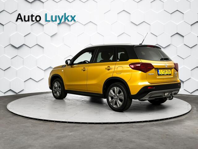 Suzuki VITARA 1.4 Boosterjet Select Smart Hybrid Automaat | Navigatie | Parkeercamera | Trekhaak