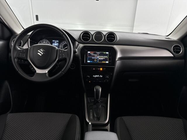 Suzuki VITARA 1.4 Boosterjet Select Smart Hybrid Automaat | Navigatie | Parkeercamera | Trekhaak