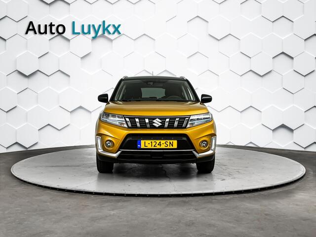 Suzuki VITARA 1.4 Boosterjet Select Smart Hybrid Automaat | Navigatie | Parkeercamera | Trekhaak