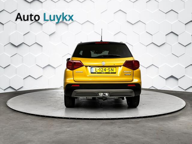 Suzuki VITARA 1.4 Boosterjet Select Smart Hybrid Automaat | Navigatie | Parkeercamera | Trekhaak