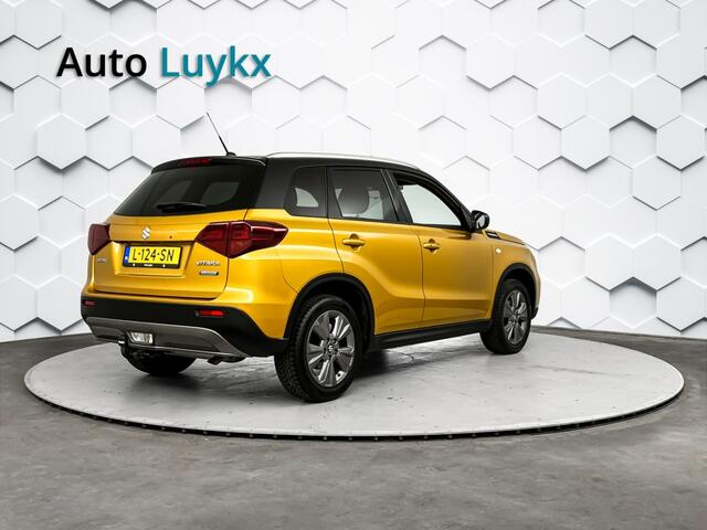 Suzuki VITARA 1.4 Boosterjet Select Smart Hybrid Automaat | Navigatie | Parkeercamera | Trekhaak