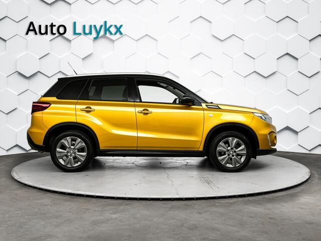 Suzuki VITARA 1.4 Boosterjet Select Smart Hybrid Automaat | Navigatie | Parkeercamera | Trekhaak