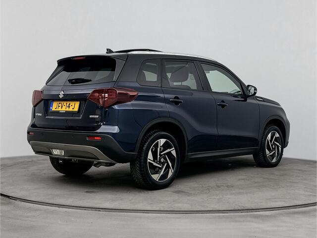 Suzuki VITARA 1.4 Boosterjet Smart Hybrid Style | Panodak | Dodehoekdetectie | Stoelverwarming |