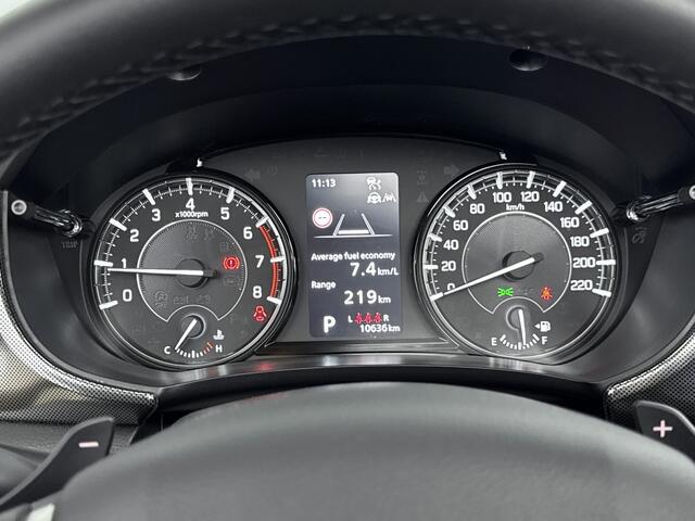 Suzuki VITARA 1.4 Boosterjet Smart Hybrid Style | Panodak | Dodehoekdetectie | Stoelverwarming |
