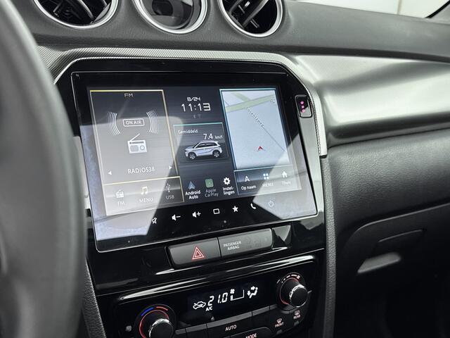 Suzuki VITARA 1.4 Boosterjet Smart Hybrid Style | Panodak | Dodehoekdetectie | Stoelverwarming |