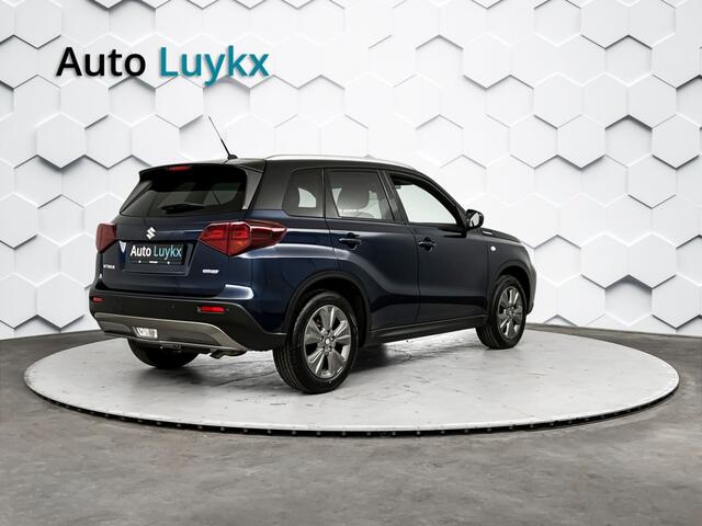 Suzuki VITARA 1.4 Select Smart Hybrid Automaat | Navigatie | Adaptieve Cruise Control | Parkeercamera
