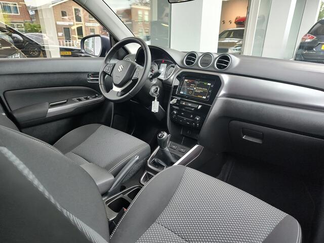 Suzuki VITARA 1.0 BOOSTERJET SELECT Navi | Camera | Stoelverwarming | Cruise Control