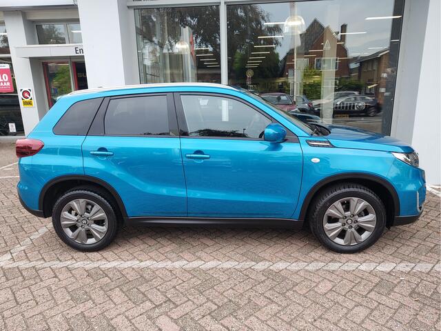 Suzuki VITARA 1.4 BOOSTERJET SMART HYBRID SELECT Navi | Camera | Stoelverwarming | Adaptive Cruise