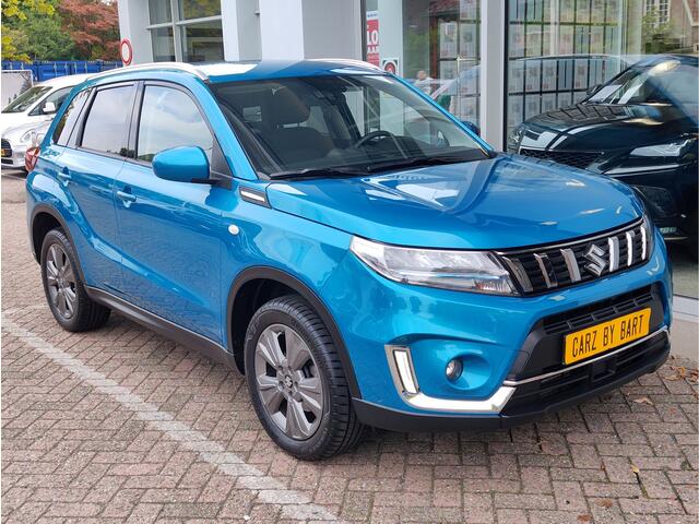 Suzuki VITARA 1.4 BOOSTERJET SMART HYBRID SELECT Navi | Camera | Stoelverwarming | Adaptive Cruise
