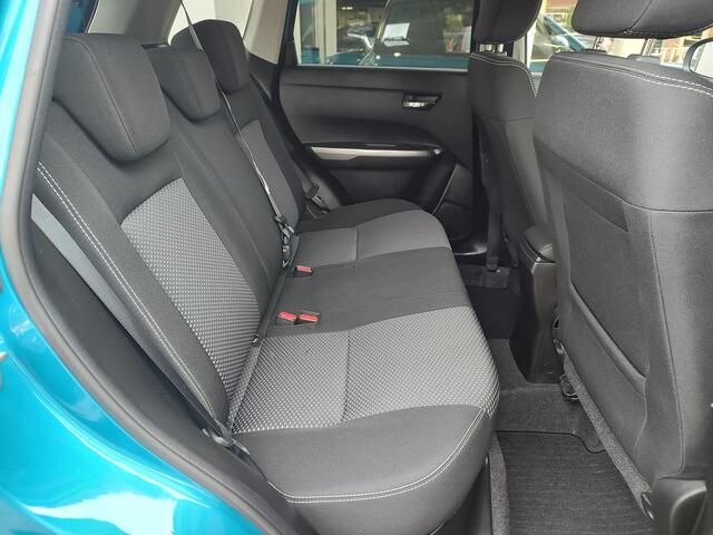 Suzuki VITARA 1.4 BOOSTERJET SMART HYBRID SELECT Navi | Camera | Stoelverwarming | Adaptive Cruise