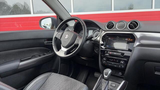 Suzuki VITARA 1.5 Hybrid Select AUTOMAAT / PANORAMADAK / LEDER-ALCANTARA / STOELVERW / FULL LED / CAMERA / CARPLAY / NAVI
