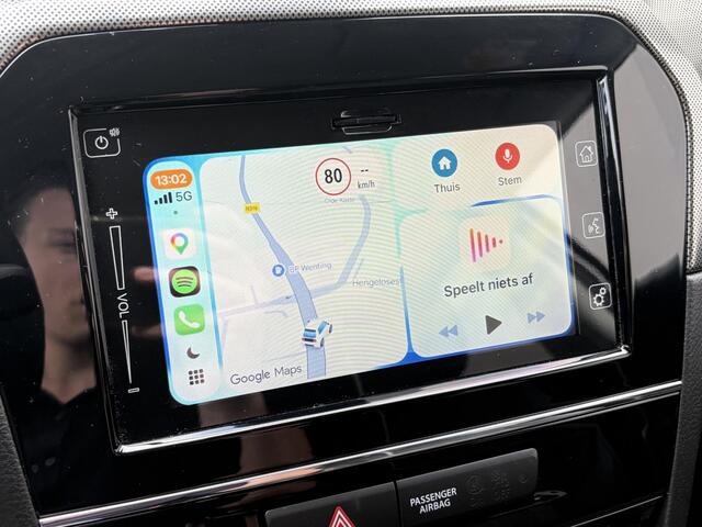 Suzuki VITARA 1.4 Boosterjet Comfort Smart Hybrid / Afneembare Trekhaak (1500 KG) / Adaptieve Cruise Control / Achteruitrijcamera / Apple Carplay/Android Auto