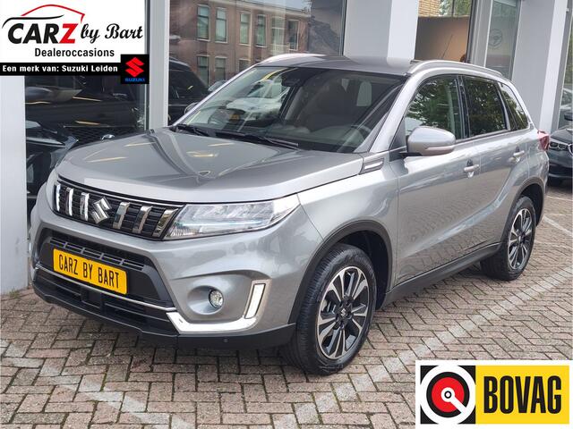 Suzuki VITARA 1.5 HYBRID STYLE AUTOMAAT Adaptive Cruise | Dodehoeksensoren | Keyless