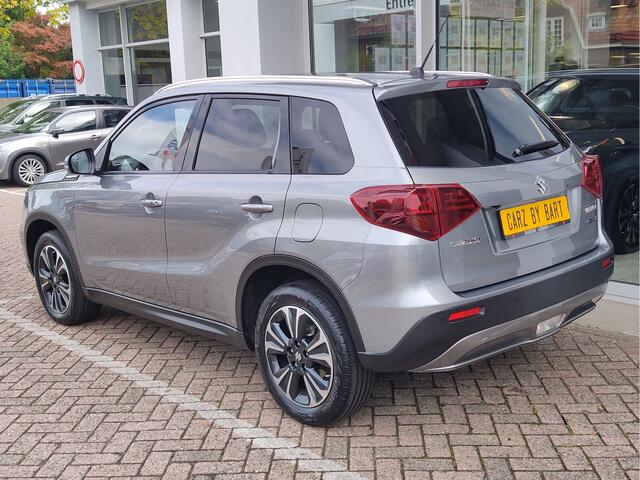 Suzuki VITARA 1.5 HYBRID STYLE AUTOMAAT Adaptive Cruise | Dodehoeksensoren | Keyless