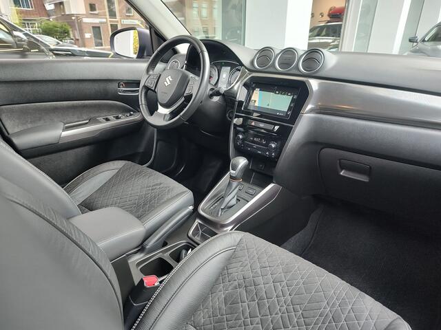 Suzuki VITARA 1.5 HYBRID STYLE AUTOMAAT Adaptive Cruise | Dodehoeksensoren | Keyless