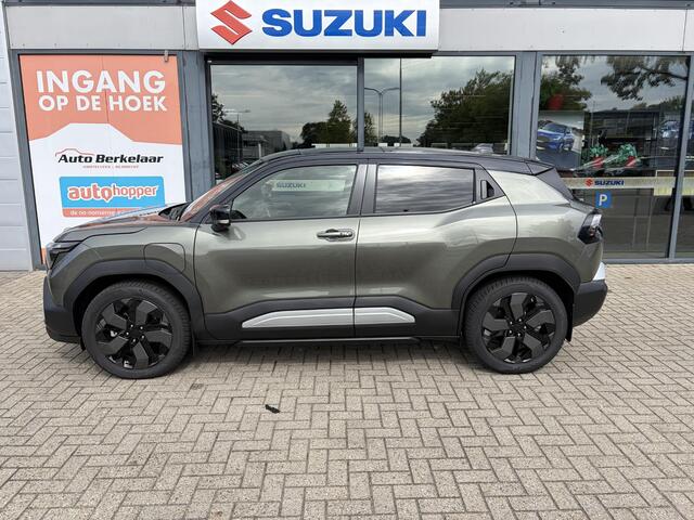Suzuki VITARA e Style 61 kWh | 19inch velgen | DEMO | 360graden camera | 174pk |