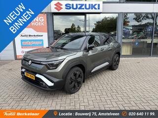 Suzuki VITARA e Style 61 kWh | 19inch velgen | DEMO |