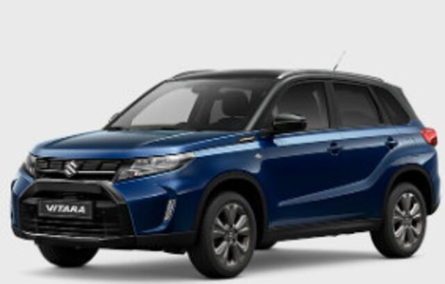 Suzuki VITARA 1.4 Boosterjet Smart Hybrid Style | Nieuwe auto | Direct uit voorraad leverbaar |