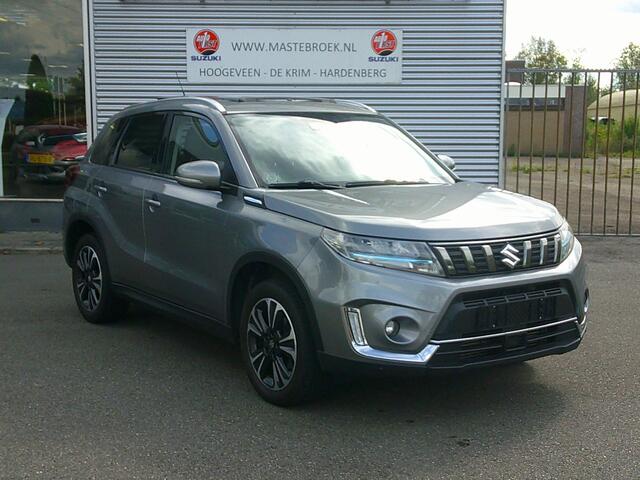 Suzuki VITARA 1.4 Boosterjet Style Smart Hybrid Automaat, schuif/kanteldak Staat in Hoogeveen
