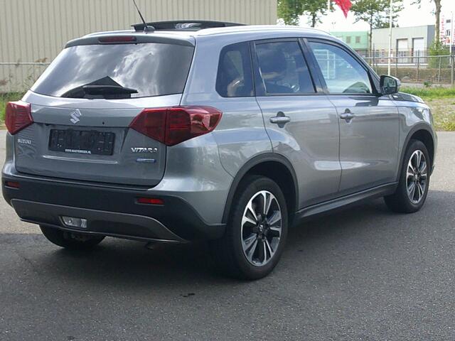 Suzuki VITARA 1.4 Boosterjet Style Smart Hybrid Automaat, schuif/kanteldak Staat in Hoogeveen