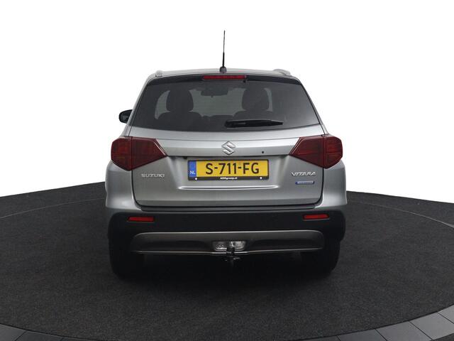 Suzuki VITARA 1.4 Boosterjet Style Smart Hybrid | Half leer | Stoelverwarming |