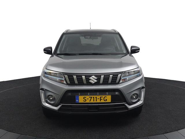 Suzuki VITARA 1.4 Boosterjet Style Smart Hybrid | Half leer | Stoelverwarming |