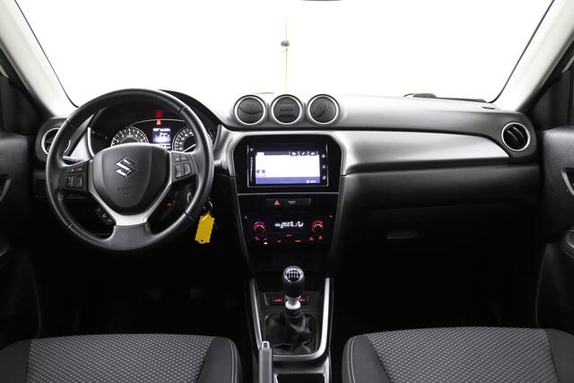 Suzuki VITARA 1.4 Boosterjet Select Smart Hybrid | Afneembare Trekhaak | two-tone (metaal) kleur |