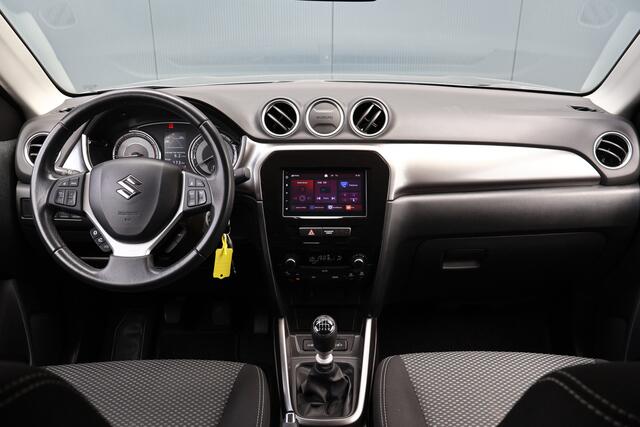 Suzuki VITARA 1.4 Boosterjet Select Smart Hybrid | Stoelverwarming | Camera | Apple Carplay / Android Auto | 17 Inch