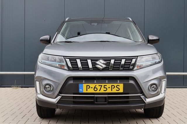 Suzuki VITARA 1.4 Boosterjet Select Smart Hybrid | Stoelverwarming | Camera | Apple Carplay / Android Auto | 17 Inch
