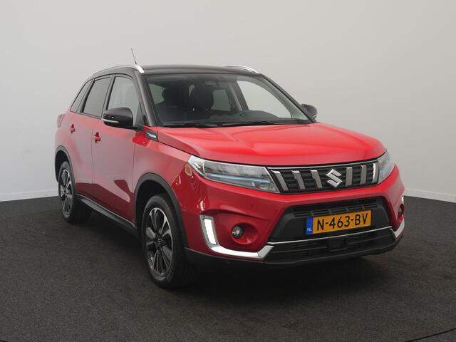 Suzuki VITARA 1.4 Boosterjet Style Smart Hybrid - Glazen schuif-/kanteldak - Adaptieve Cruise Control