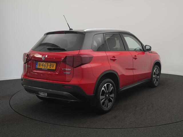 Suzuki VITARA 1.4 Boosterjet Style Smart Hybrid - Glazen schuif-/kanteldak - Adaptieve Cruise Control
