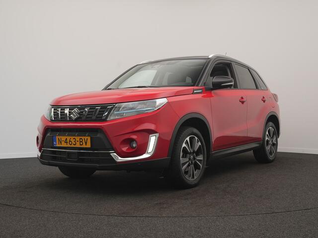 Suzuki VITARA 1.4 Boosterjet Style Smart Hybrid - Glazen schuif-/kanteldak - Adaptieve Cruise Control