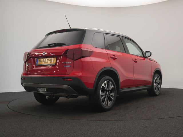 Suzuki VITARA 1.4 Boosterjet Style Smart Hybrid - Glazen schuif-/kanteldak - Adaptieve Cruise Control