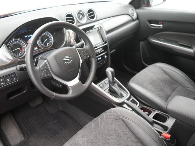 Suzuki VITARA 1.4 Boosterjet Style Smart Hybrid - Glazen schuif-/kanteldak - Adaptieve Cruise Control