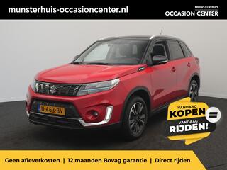 Suzuki VITARA 1.4 Boosterjet Style Smart Hybrid - Glaz