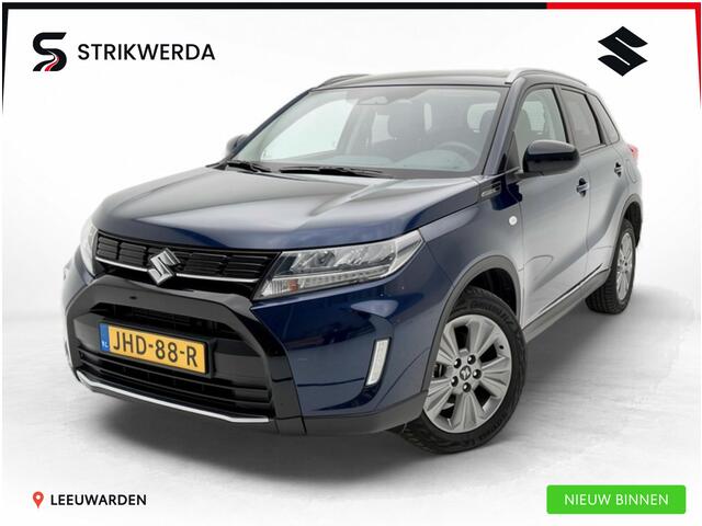 Suzuki VITARA 1.5 Hybrid Select Automaat Trekhaak/Clima/Carplay