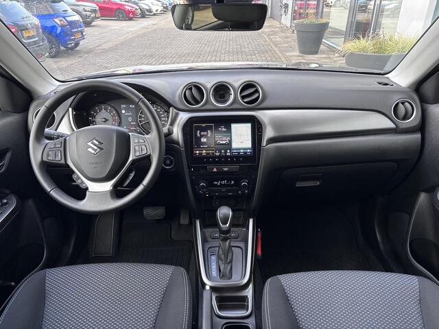 Suzuki VITARA 1.5 Hybrid Select Automaat Trekhaak/Clima/Carplay