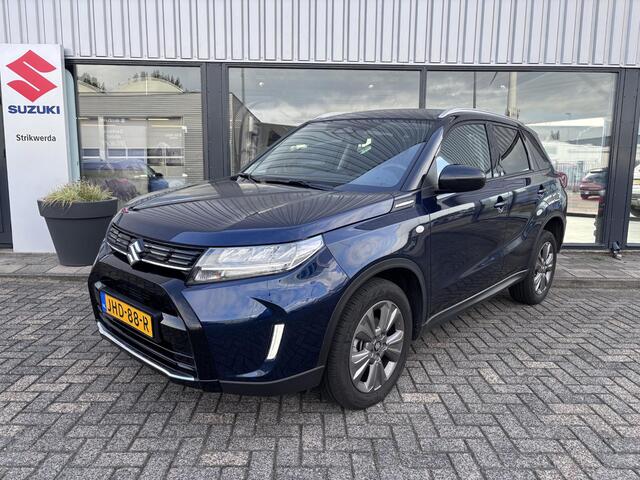 Suzuki VITARA 1.5 Hybrid Select Automaat Trekhaak/Clima/Carplay