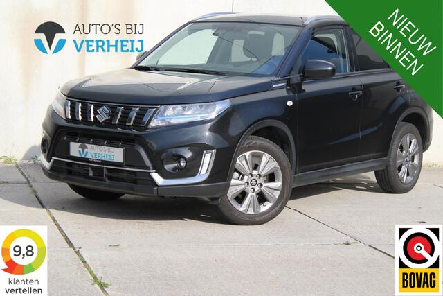 Suzuki VITARA 1.4 Boosterjet Style Smart Hybrid / CAMERA / APPLE CARPLAY / CRUISE