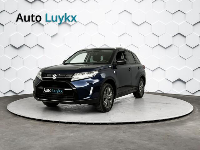 Suzuki VITARA 1.4 Select Smart Hybrid Automaat | Navigatie | Adaptieve Cruise Control | Parkeercamera