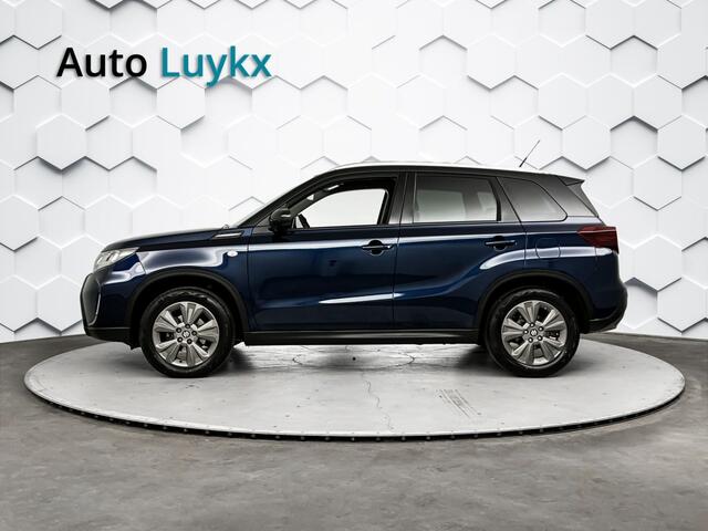Suzuki VITARA 1.4 Select Smart Hybrid Automaat | Navigatie | Adaptieve Cruise Control | Parkeercamera